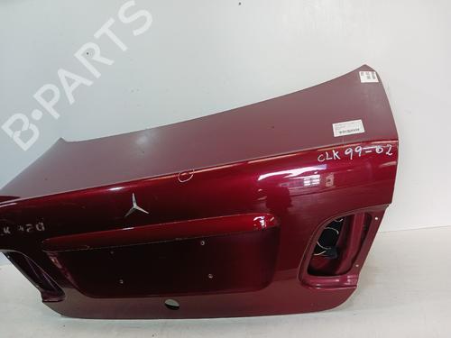 Tailgate MERCEDES-BENZ CLK (C208)  | BP23474042C6 
