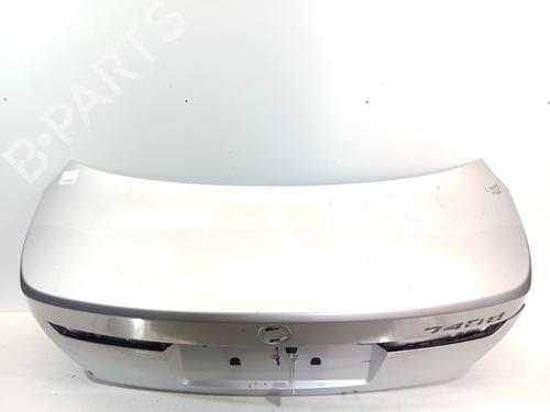 Used Tailgate BMW 7 (E65, E66, E67) [2001-2009]  23474052