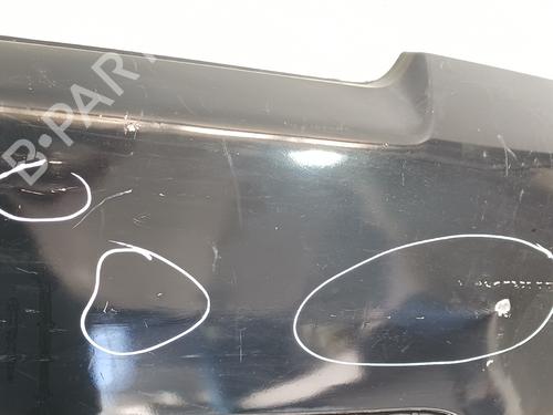 Bak støtfanger CITROËN C2 (JM_)  | BP23474147C8