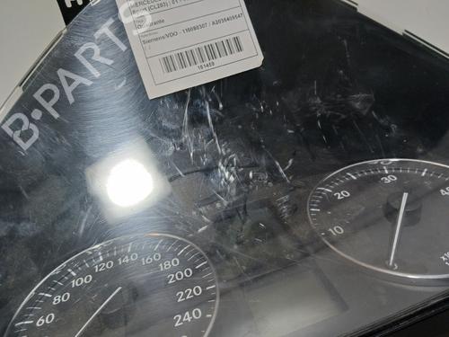 Instrument cluster MERCEDES-BENZ C-CLASS Coupe (CL203) C 220 CDI | BP23474412C47 