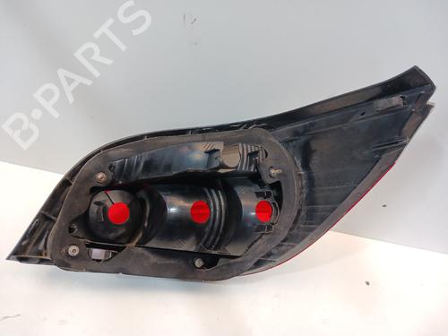 Left taillight BMW 5 (E60)  | BP23474520C34 