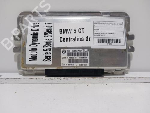 Used Electronic module BMW 5 Gran Turismo (F07) 530 d (258 hp) 23474536