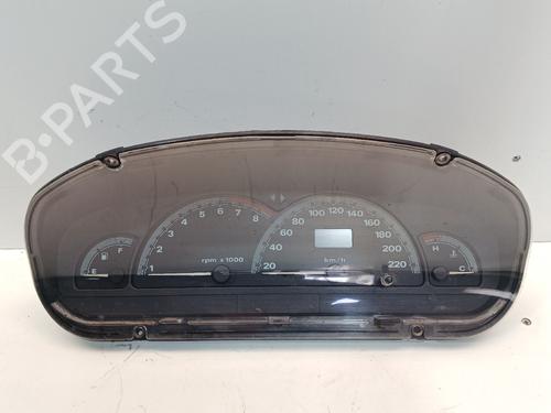 Used Instrument cluster FIAT BRAVA (182_) 1.4 (182.BG) (75 hp) 23474531