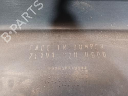Front bumper HONDA HR-V (GH_) | BP23475081C7
