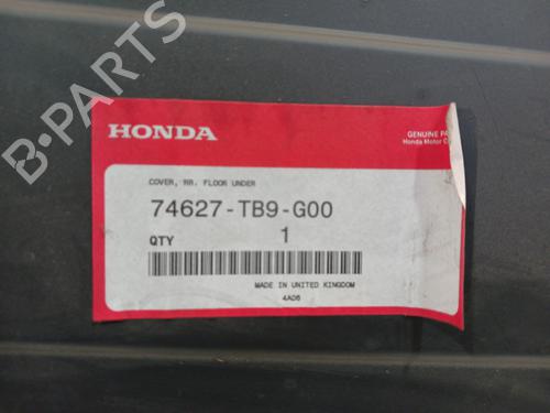 Upper protection HONDA CIVIC IX (FK) | BP23475095M93