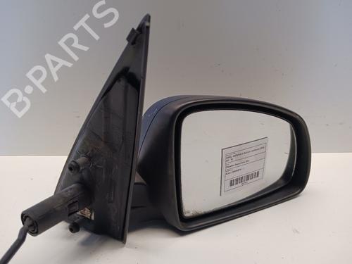 Retrovisor derecho OPEL MERIVA A MPV (X03) [2003-2010]  23475174