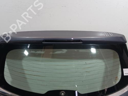 Used Bootlid window NISSAN QASHQAI I (J10, NJ10) [2006-2015]  23499087