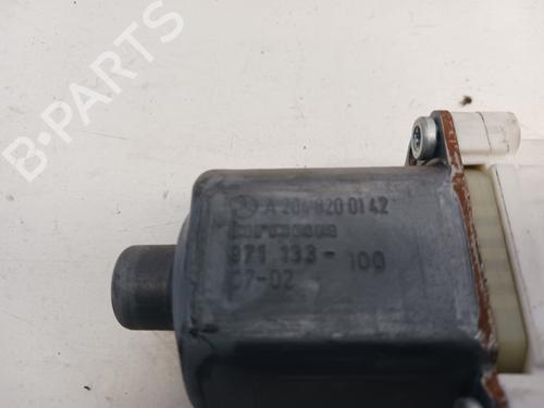 Left front window motor MERCEDES-BENZ C-CLASS (W204) | BP23475417E21