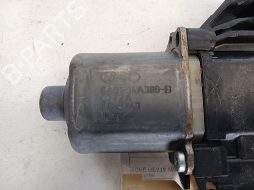 Moteur de lève-vitre avant gauche FORD FIESTA VI (CB1, CCN)  | BP23475488E21 
