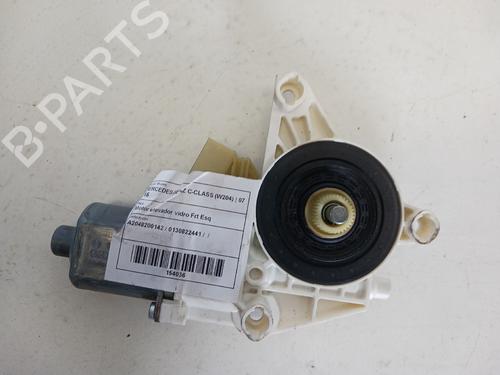 Used Left front window motor MERCEDES-BENZ C-CLASS (W204) [2007-2015]  23475411