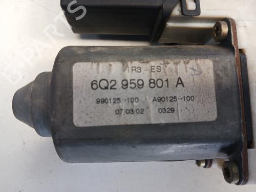 Right front window motor SEAT IBIZA III (6L1)  | BP23475397E20