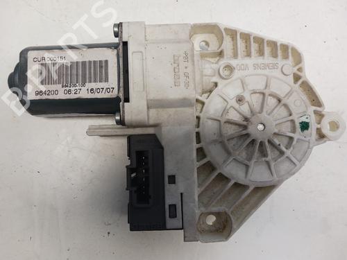 Left front window motor LAND ROVER DISCOVERY III (L319) | BP23475398E21