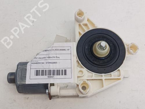 Used Left front window motor MERCEDES-BENZ C-CLASS (W204) [2007-2015]  23475382