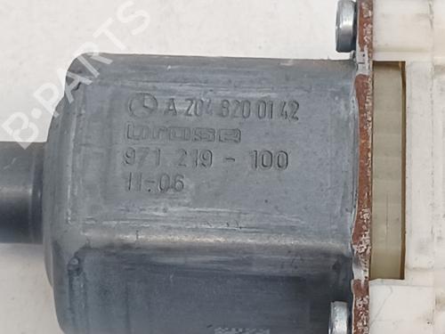 Left front window motor MERCEDES-BENZ C-CLASS (W204) | BP23475382E21