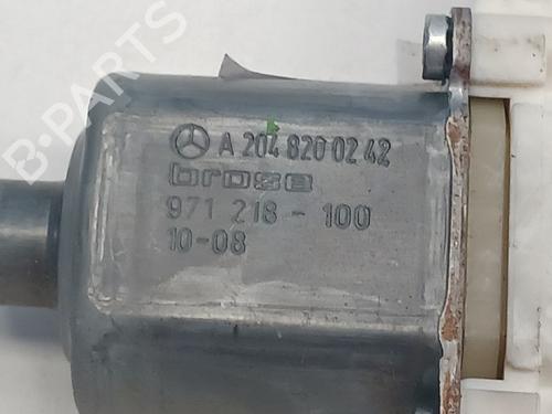 Right front window motor MERCEDES-BENZ GLK-CLASS (X204) | BP23475348E20