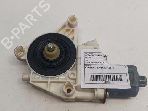 Vindusheismotor høyre foran MERCEDES-BENZ GLK-CLASS (X204) [2008-2015]  23475348