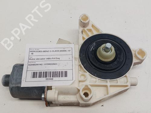 Used Left front window motor MERCEDES-BENZ C-CLASS (W204) [2007-2015]  23475351