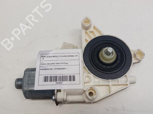 Vindusheismotor venstre foran MERCEDES-BENZ C-CLASS (W204) [2007-2015]  23475349