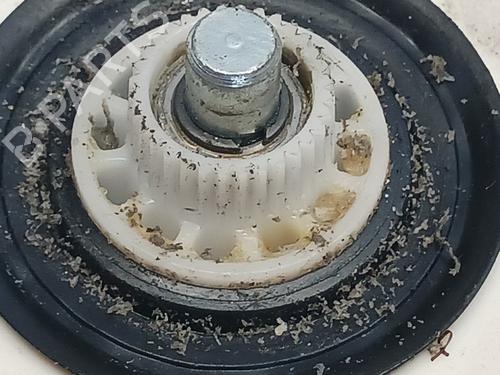 Right front window motor VW POLO IV (9N_, 9A_) | BP23475343E20