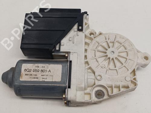 Right front window motor VW POLO IV (9N_, 9A_) | BP23475343E20