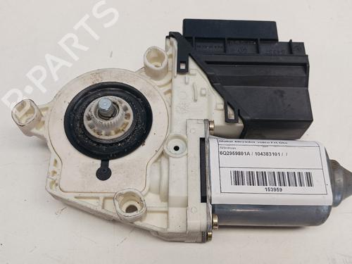 Used Right front window motor VW POLO IV (9N_, 9A_) [2001-2014]  23475343