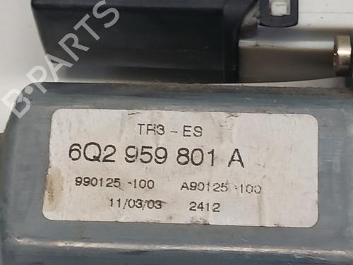 Right front window motor VW POLO IV (9N_, 9A_) | BP23475343E20