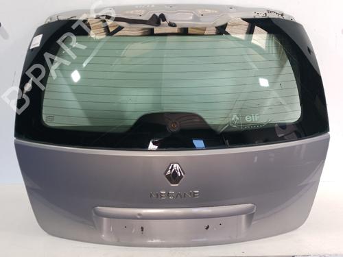 Used Tailgate RENAULT MEGANE II Estate (KM0/1_) [2003-2012]  23475651