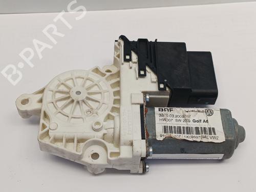 Right rear window motor VW GOLF VI (5K1)  | BP23475661E22 