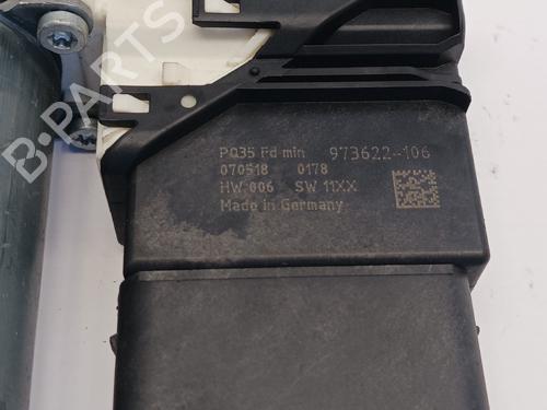 Right rear window motor VW PASSAT B6 (3C2) | BP23475658E22