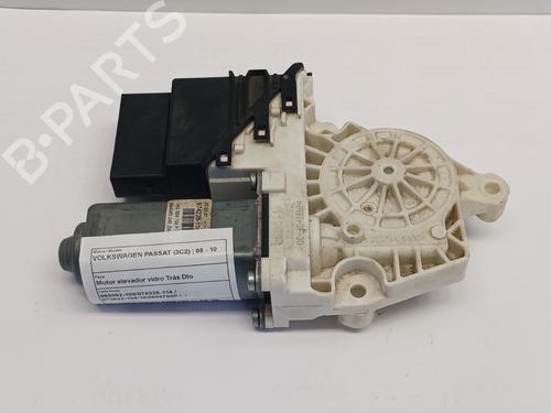 Used Right rear window motor VW PASSAT B6 (3C2) [2005-2011]  23475658