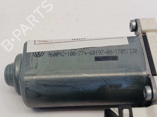 Right rear window motor VW PASSAT B6 (3C2) | BP23475658E22
