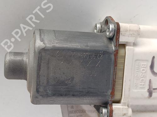 Left rear window motor MERCEDES-BENZ C-CLASS (W204) | BP23475687E23