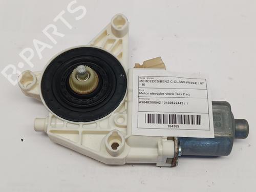 Used Left rear window motor MERCEDES-BENZ C-CLASS (W204) [2007-2015]  23475692