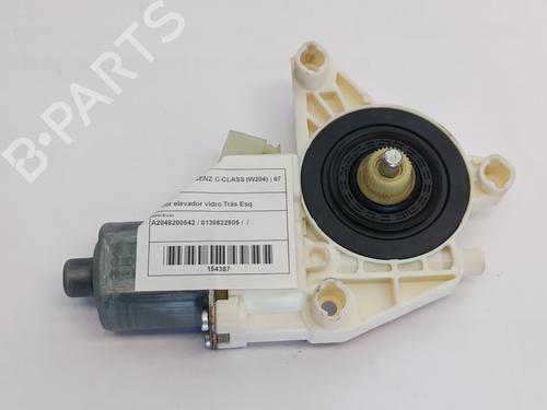 Used Left rear window motor MERCEDES-BENZ C-CLASS (W204) [2007-2015]  23475710