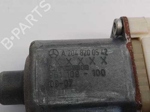 Left rear window motor MERCEDES-BENZ C-CLASS (W204)  | BP23475710E23 