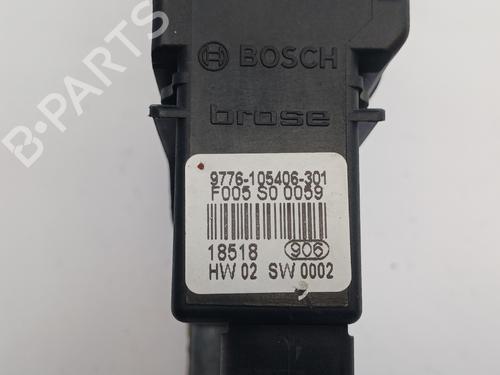 Left rear window motor VW GOLF IV (1J1)  | BP23475709E23