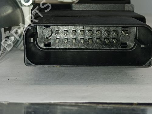 Left rear window motor VW GOLF VI (5K1) | BP23475714E23