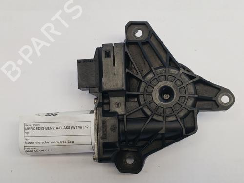 Left rear window motor MERCEDES-BENZ A-CLASS (W176) | BP23475720E23