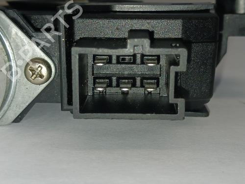 Left rear window motor MERCEDES-BENZ A-CLASS (W176) | BP23475720E23