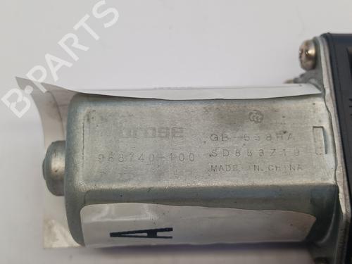 Left rear window motor MERCEDES-BENZ A-CLASS (W176) | BP23475720E23