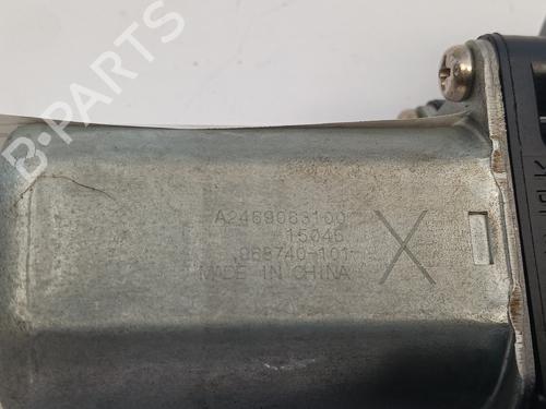 Left rear window motor MERCEDES-BENZ GLA-CLASS (X156)  | BP23475726E23 