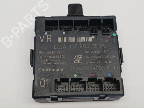 Used Electronic module MERCEDES-BENZ A-CLASS (W177) [2018-2025]  23475738