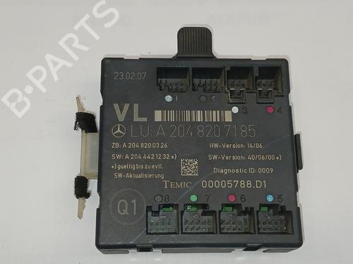 Used Electronic module MERCEDES-BENZ C-CLASS (W204) [2007-2015]  23475742