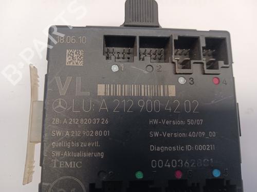 Elektronisk modul MERCEDES-BENZ E-CLASS (W212)  | BP23475735M83