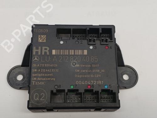 Modulo electronico MERCEDES-BENZ E-CLASS (W212) [2009-2016]  23475746