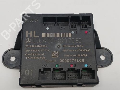 Used Electronic module MERCEDES-BENZ C-CLASS (W204) [2007-2015]  23475747