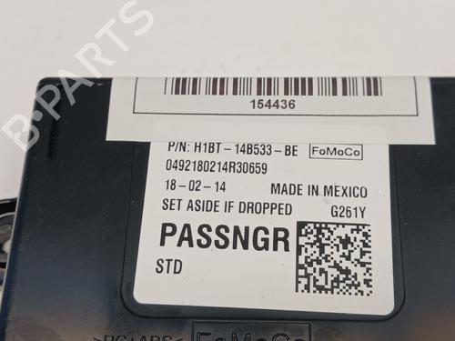 Elektronisk modul FORD FIESTA VII (HJ, HF)  | BP23475749M83