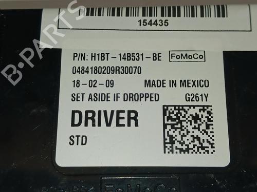 Module électronique FORD FIESTA VII (HJ, HF) | BP23475748M83