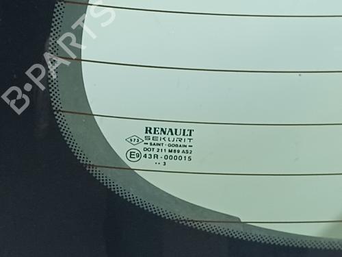 Tailgate RENAULT MEGANE II (BM0/1_, CM0/1_)  | BP23475802C6 