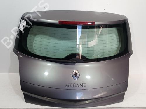 Used Tailgate RENAULT MEGANE II (BM0/1_, CM0/1_) [2001-2012]  23475802